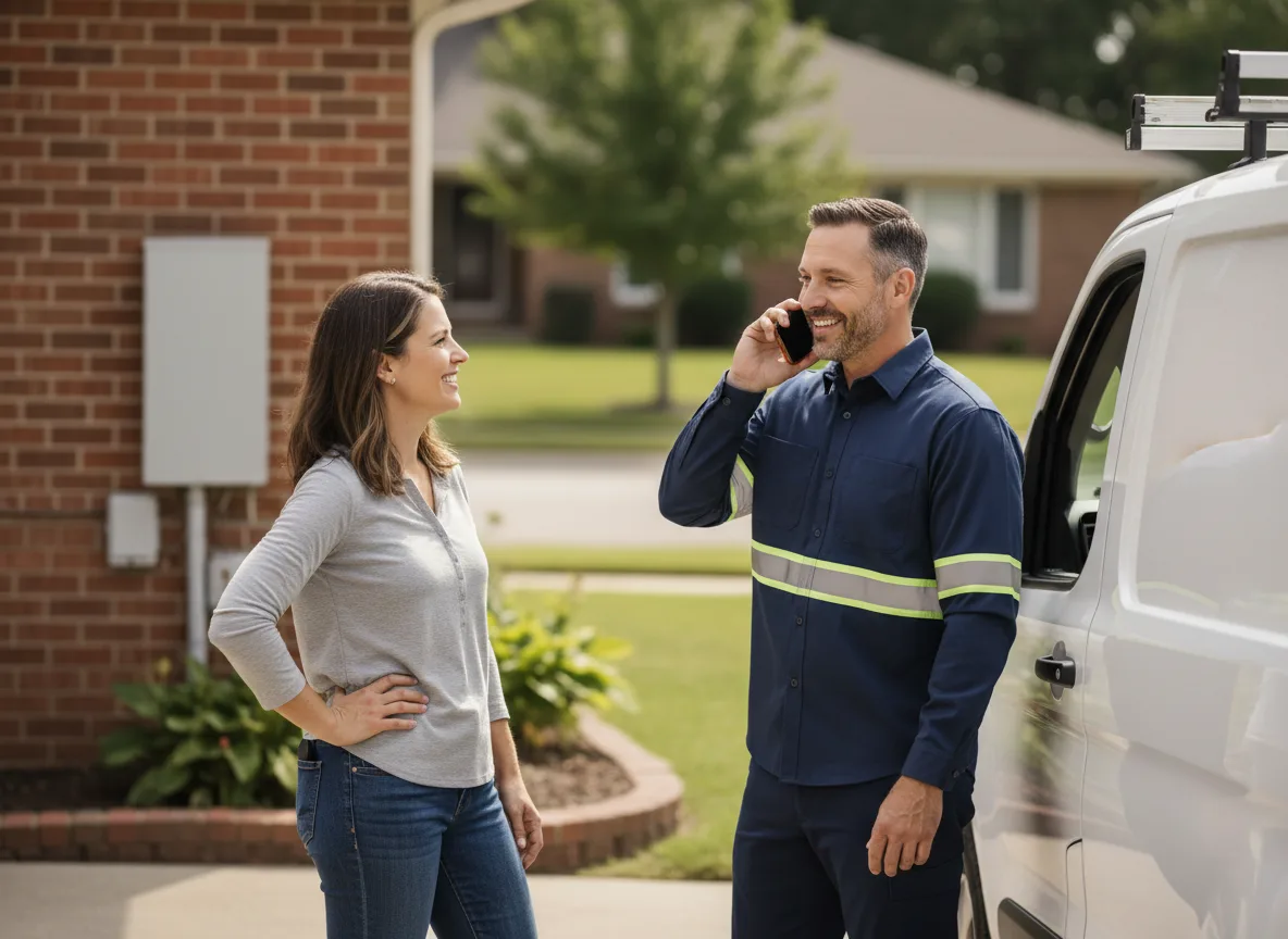 Electrical repair frequently asked questions in Pylesville, MD